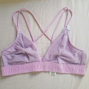 PINK Victoria's Secret bralette